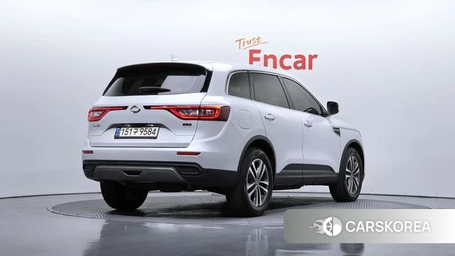 Renault Korea (Samsung) The New QM6 id 4224270 из Кореи 12