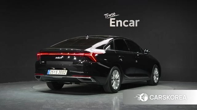 Kia K8 id 4268132 из Кореи 12