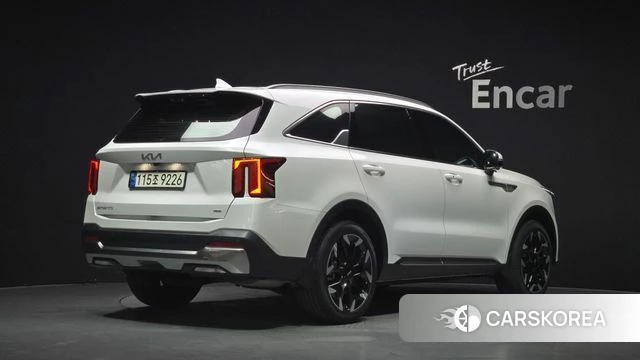 Kia The New Sorento 4th Generation id 4715364 из Кореи 12