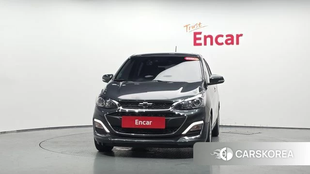 Chevrolet (GM Daewoo) The New Spark id 4610365 из Кореи 12