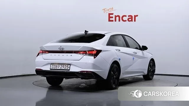 Hyundai Avante (CN7) id 3196603 из Кореи 12