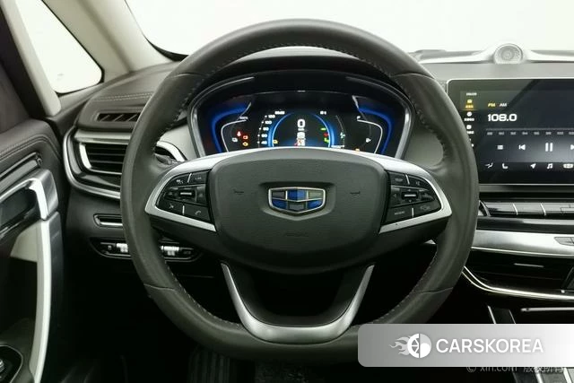 Geely Automobile Jiayi PHEV id 4210054 из Китая 12