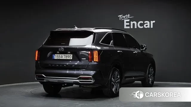 Kia Sorento 4th Generation id 3530183 из Кореи 12