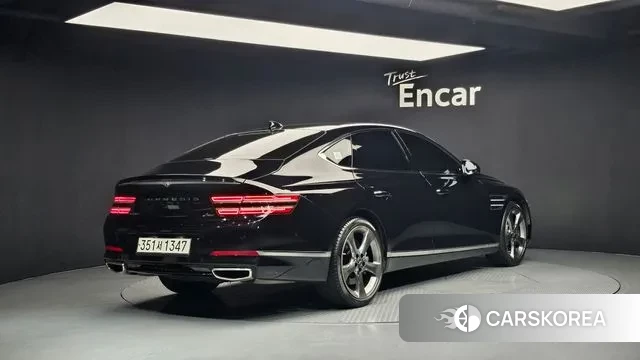 Genesis G80 (RG3) id 3237840 из Кореи 12