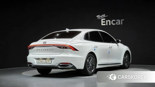 Hyundai The New Grandeur IG id 4632053 из Кореи 12