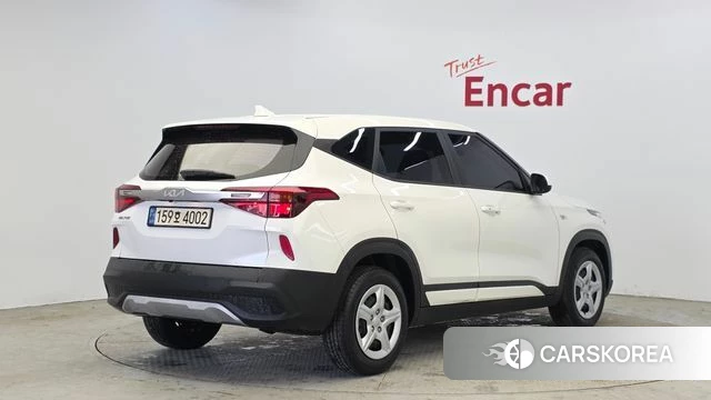 Kia Seltos id 4281938 из Кореи 12