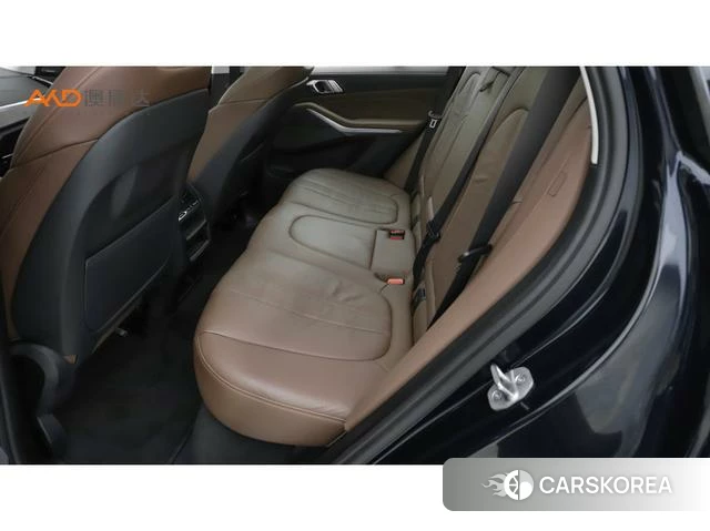 BMW X5 (imported) 2022 Зеленый из Китая, фото 2