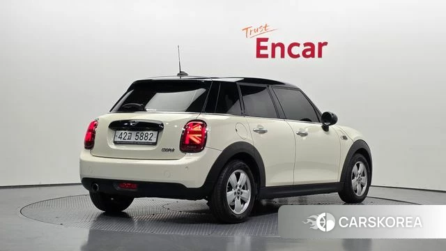 Mini Cooper id 4250953 из Кореи 12
