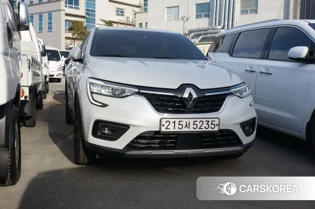 Renault Korea (Samsung) XM3 id 3502113 из Кореи 12