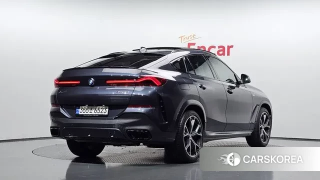 BMW X6 (G06) id 3043388 из Кореи 12