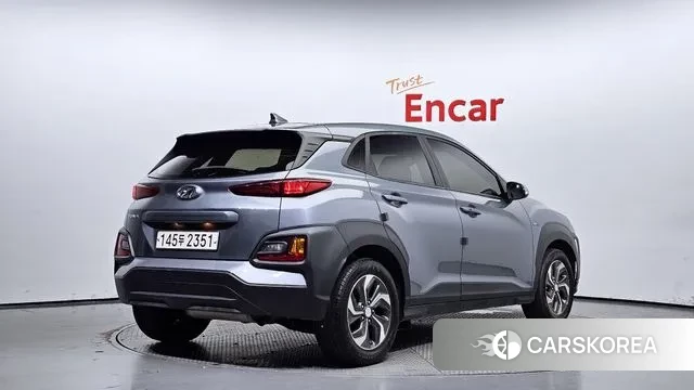 Hyundai Kona Hybrid id 3018234 из Кореи 12