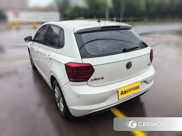 Volkswagen Polo 2020 Белый из Китая, фото 2