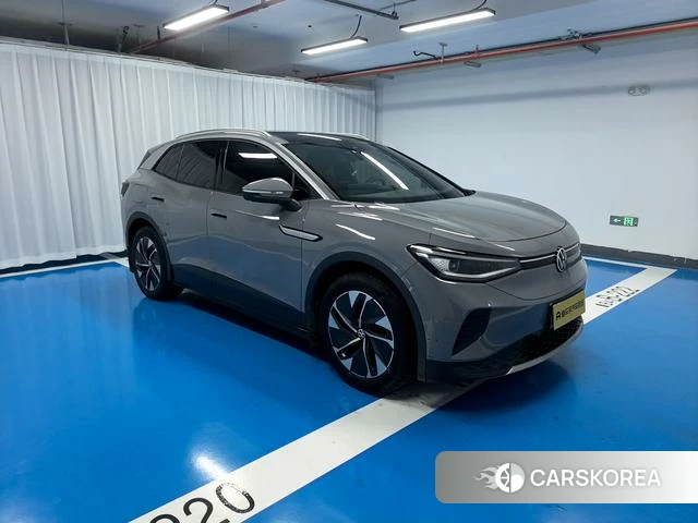 Volkswagen ID.4 CROZZ id 4213013 из Китая 12