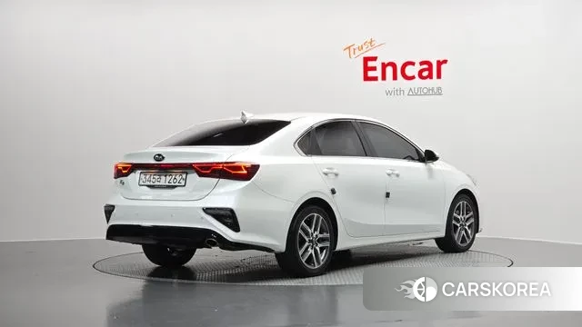 Kia Come New K3 id 3444579 из Кореи 12