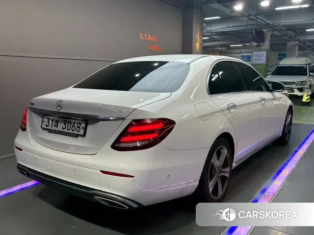 Mercedes-Benz E-Class W213 id 3480363 из Кореи 12