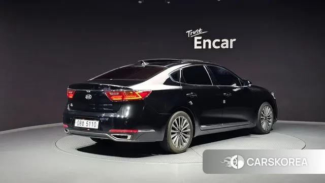 Kia Come New K7 id 3123083 из Кореи 12