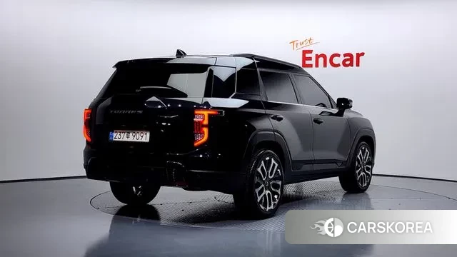 Ssangyong Torres id 3432222 из Кореи 12