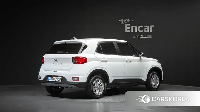 Hyundai Venue id 4381040 из Кореи 12