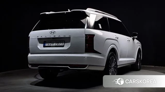 Hyundai Palisade (LX3) id 3769420 из Кореи 12