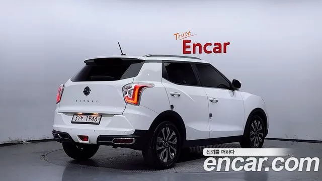 Ssangyong Tivoli Armor id 2850482 из Кореи 12