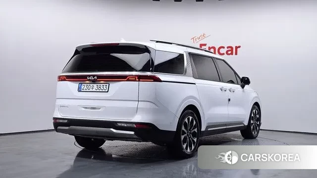 Kia Carnival 4th generation id 3745641 из Кореи 12