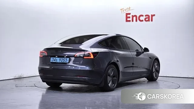 Tesla Model 3 id 3318349 из Кореи 12