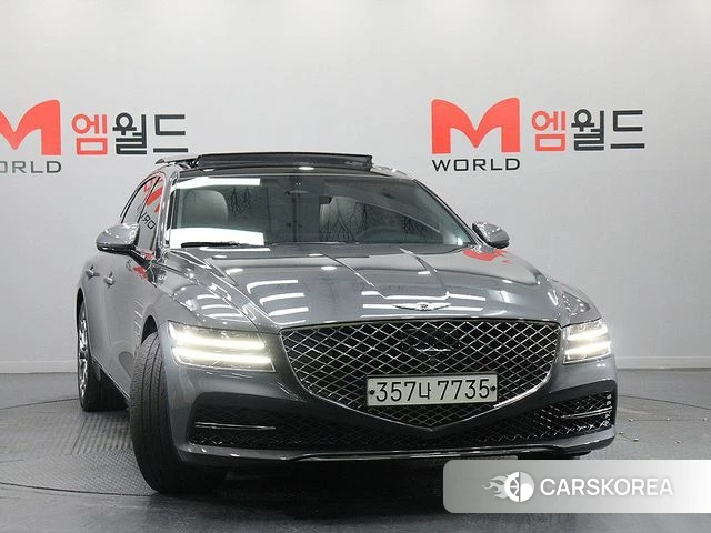 Genesis G80 (RG3) id 4453408 из Кореи 12
