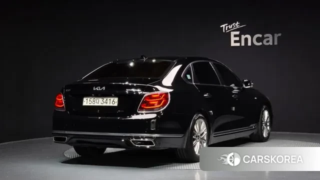 Kia More K9 id 3060276 из Кореи 12