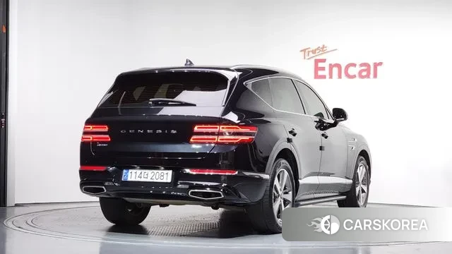 Genesis GV80 id 3787943 из Кореи 12