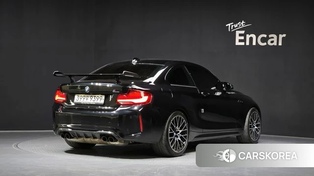 BMW M2 (F87) id 4304634 из Кореи 12