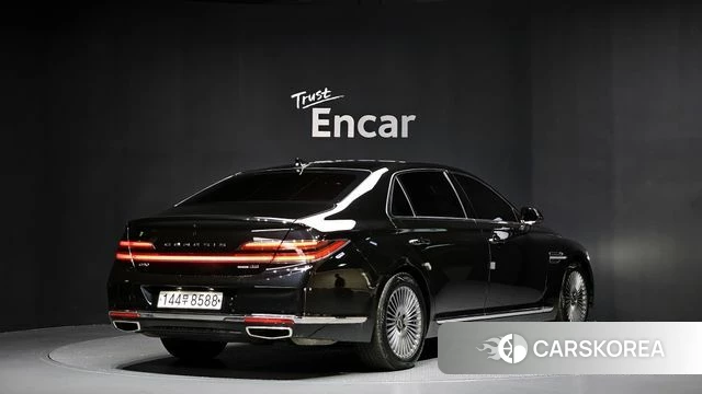 Genesis G90 id 3879958 из Кореи 12
