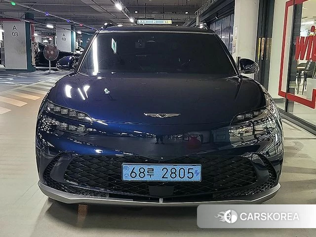 Genesis GV60 id 4864107 из Кореи 12