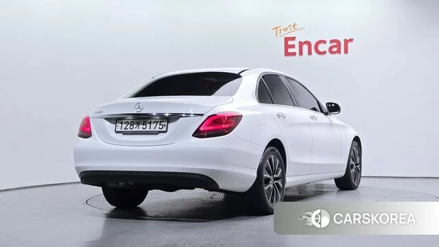 Mercedes-Benz C-Class W205 id 4397043 из Кореи 12