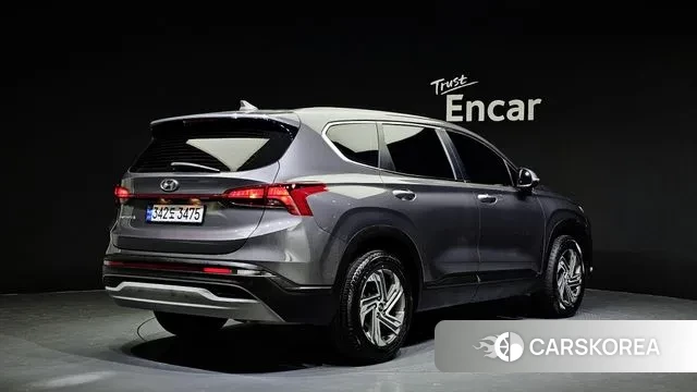 Hyundai The New Santa Fe id 3323572 из Кореи 12