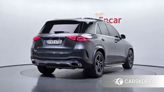 Mercedes-Benz GLE-Class W167 id 3645931 из Кореи 12