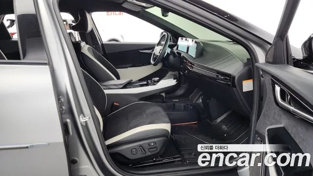 Kia EV6 id 2688172 из Кореи 12