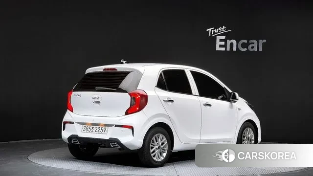 Kia Morning Urban (JA) id 3572378 из Кореи 12