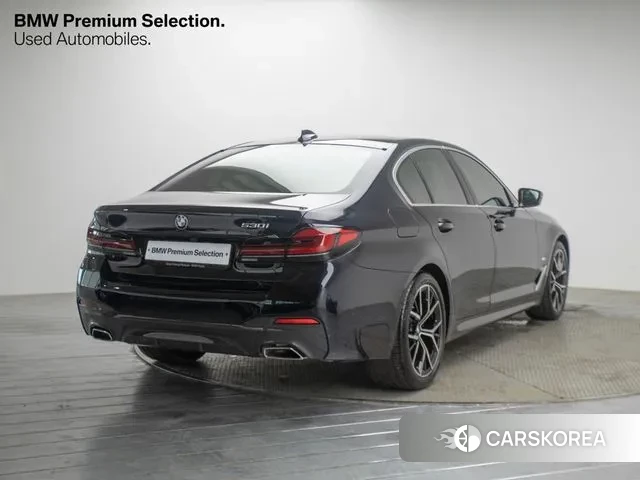 BMW 5 Series (G30) id 3735052 из Кореи 12