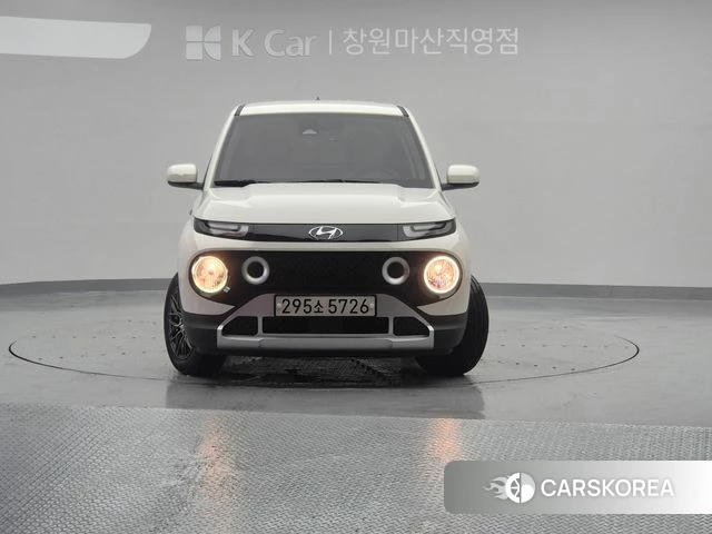 Hyundai Casper id 4602836 из Кореи 12