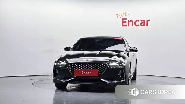 Genesis G70 id 4483408 из Кореи 12