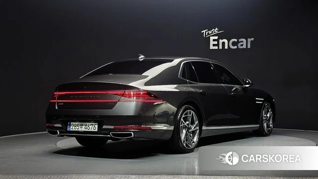 Genesis G90 (RS4) id 3851560 из Кореи 12