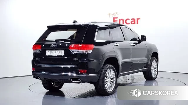 Jeep Grand Cherokee id 3455225 из Кореи 12