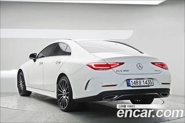 Mercedes-Benz CLS-Class C257 id 2916807 из Кореи 12