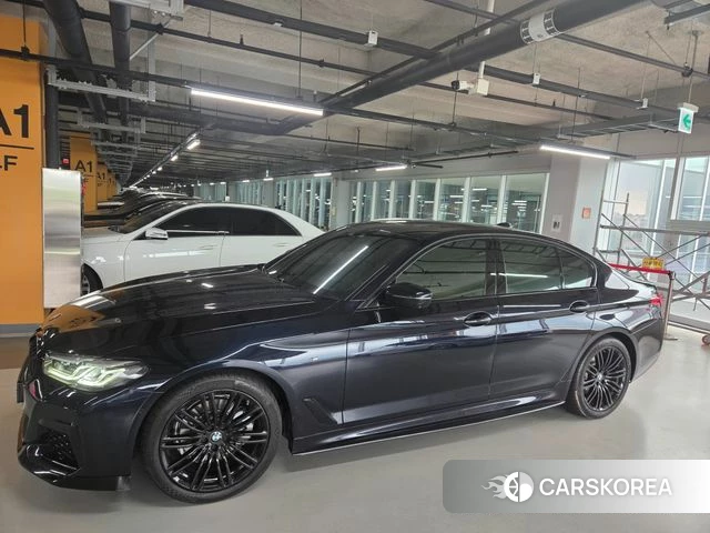 BMW 5 Series (G30) id 4305086 из Кореи 12