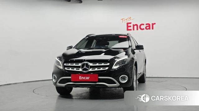 Mercedes-Benz GLA-Class X156 id 4502570 из Кореи 12