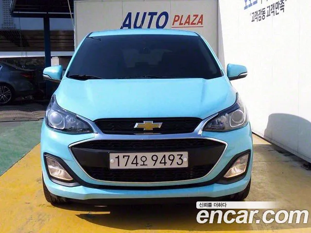 Chevrolet (GM Daewoo) The New Spark id 2407666 из Кореи 10