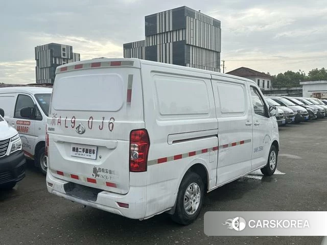 Changan Kaicheng Ruixing M80 2020 Белый из Китая, фото 3