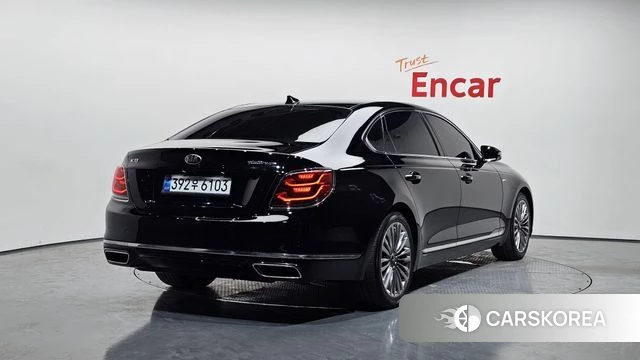Kia More K9 id 4317293 из Кореи 12