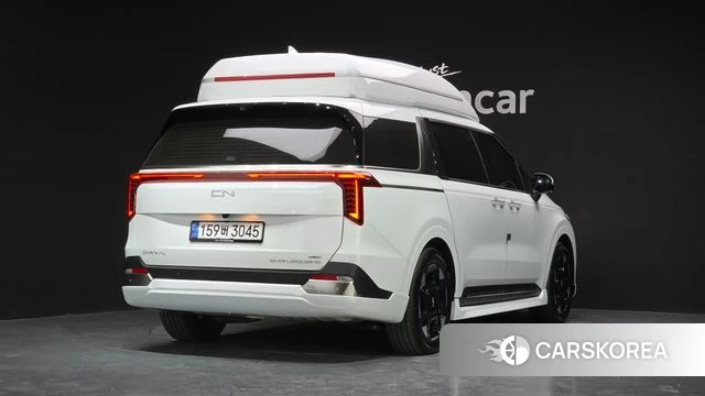 Kia The New Carnival 4th Generation id 4194395 из Кореи 12