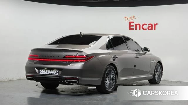 Genesis G90 id 4632796 из Кореи 12